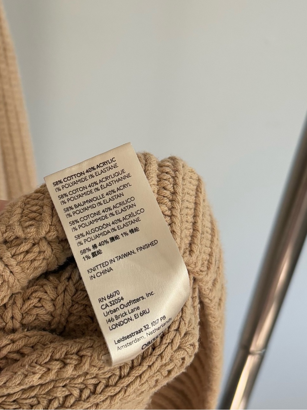 Free People Swim Too Deep Cardi Large - Picture 7 of 7